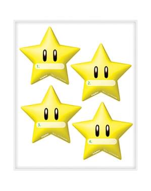 Super Mario Bros game for kids party