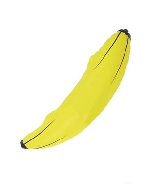 Uppblåsbar Banan