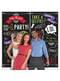 Affiche Photo booth happy party