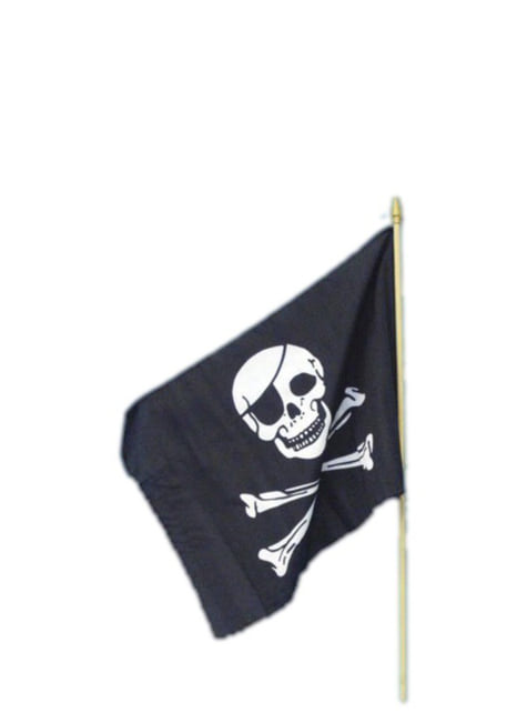 Σημαία Πειρατή 45x30cm
