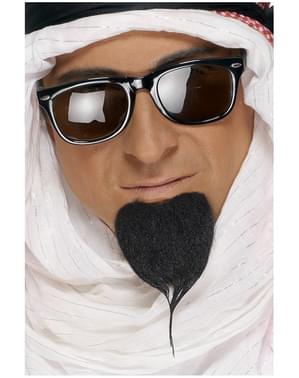 Barbe cheikh  arabe