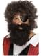 Pirate Beard Brown