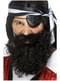 Пиратская Борода Черный