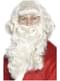 高級サンタひげ白