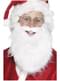 Santa Beard Economy