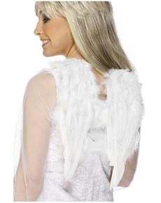 Angel Wings White