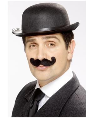 Moustache de music hall