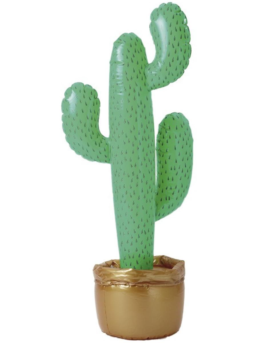 Inflatable Cactus