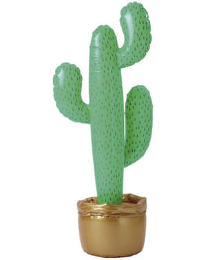 Nafukovací kaktus