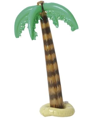 Täispuhutav palmipuu