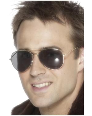 Сонцезахисні окуляри Silver Aviator