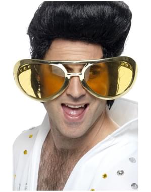 Gafas de rock gigantes de los 70