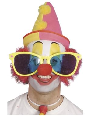 Occhiali da sole brillanti