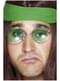 Okulary hippie lata 70