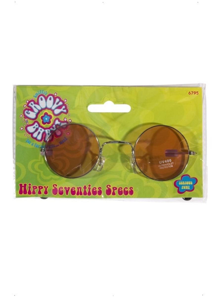 70-tals hippieglasögon