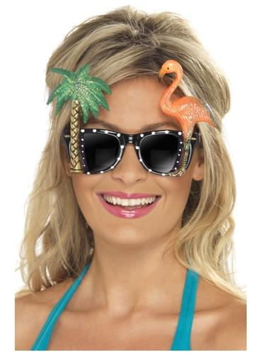 Hawaiian Glasses | Funidelia