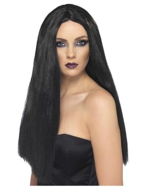 Parrucca da strega larga