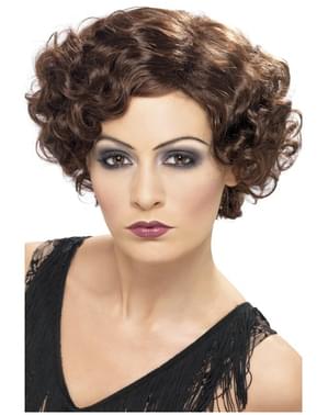 Coquette Brown Wig