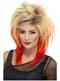 80s Style Rocker Wig for Women