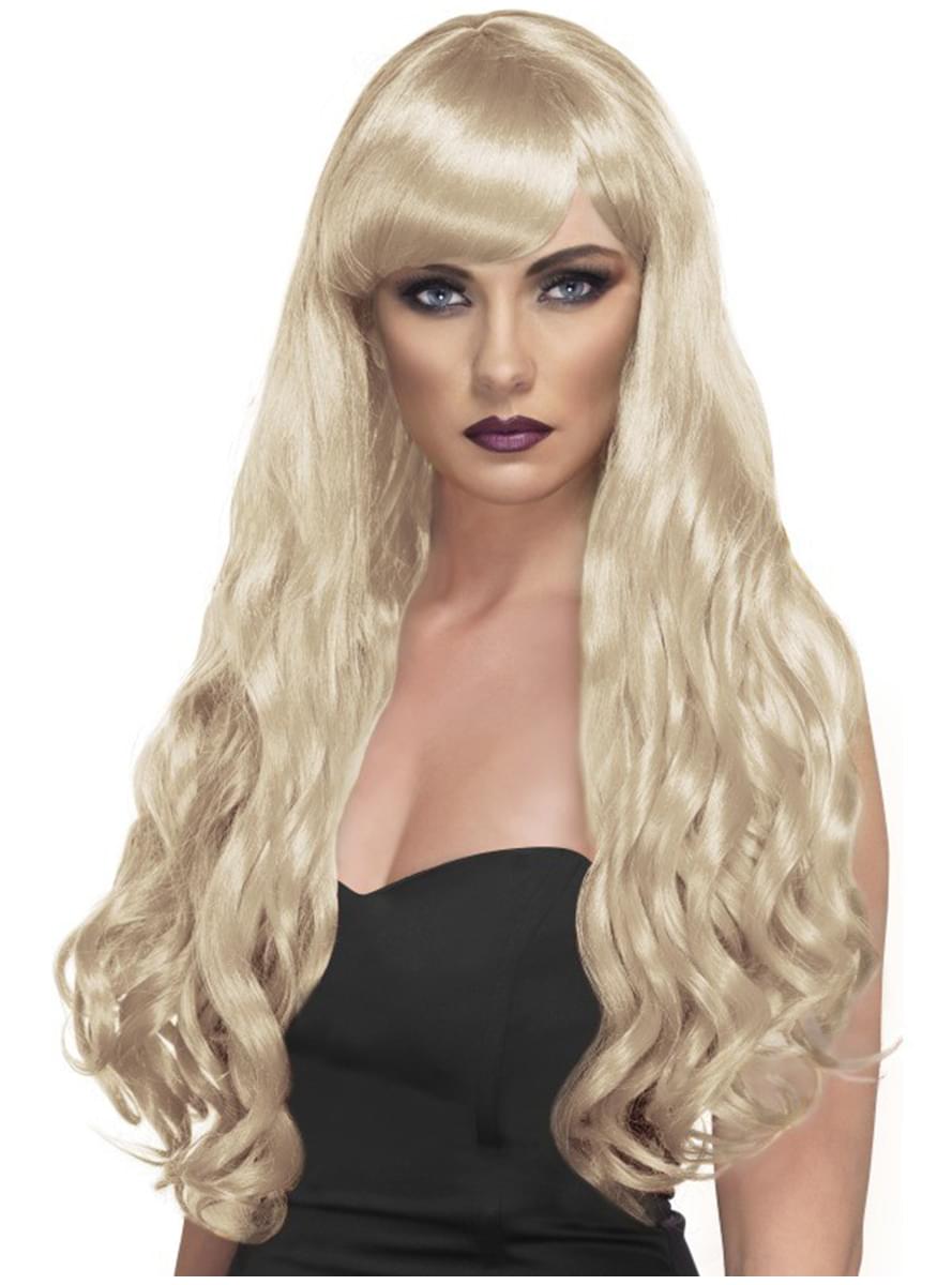 Desire Blonde Wig