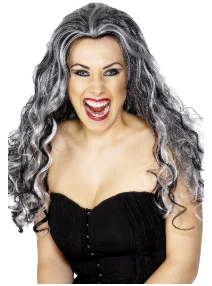 Renaissance Vamp Wig
