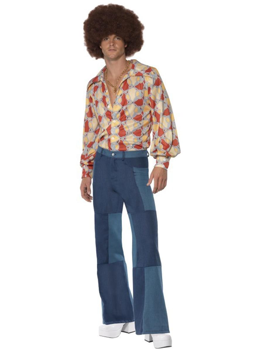 Pantalones De Campana Años 70 Factory Sale, UP TO 68% OFF |  www.apmusicales.com