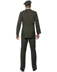 War Officer Costume