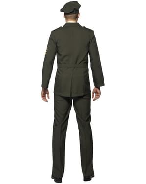 Krigsofficer Maskeraddräkt