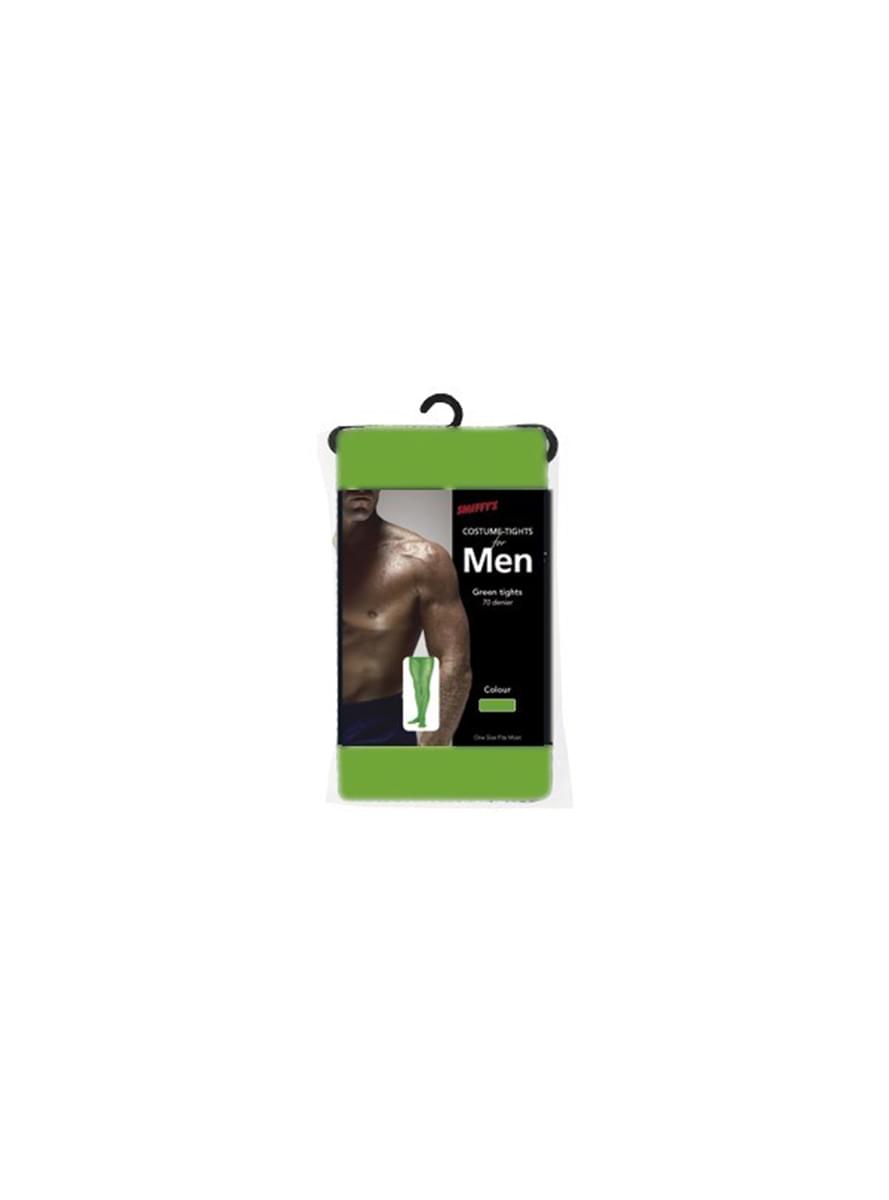 Mens Green Tights
