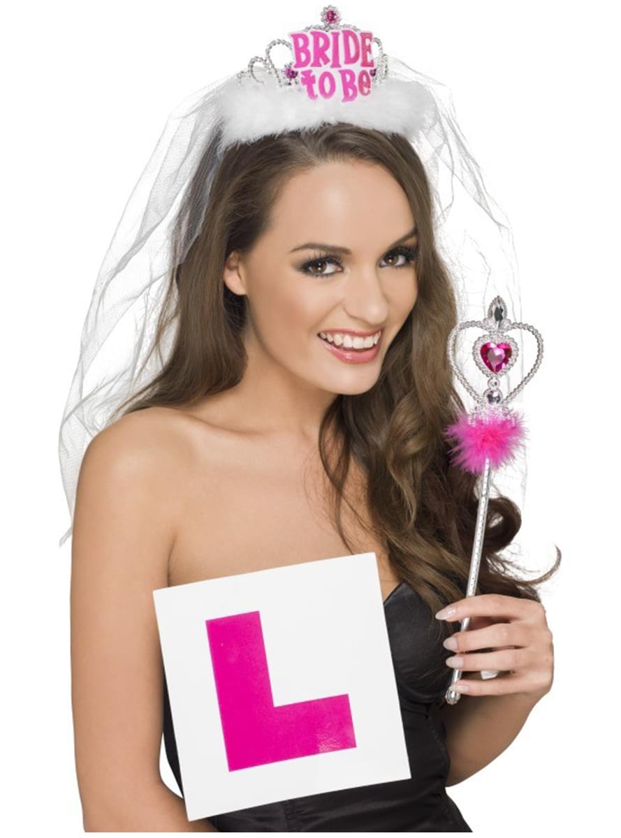 Bride to be sæt