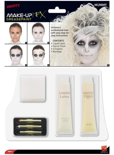 Mummy Make-Up Kit