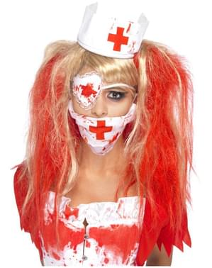 Blutige Krankenschwester Set
