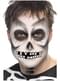 Skeleti make-up komplekt