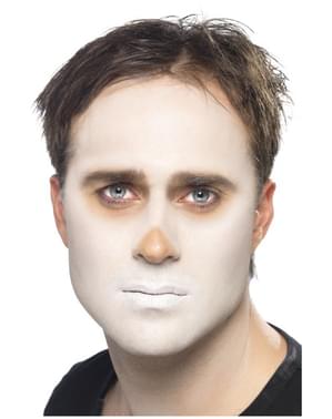 Set de maquillaje de esqueleto