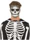 Skeleton Glowing in the Dark Make-up