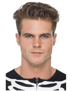 Schmink Set leuchtendes Skelett