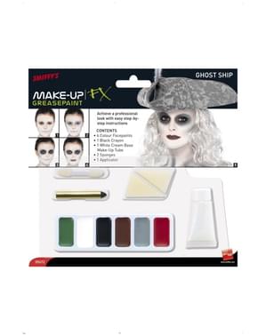 Maquillage fantôme