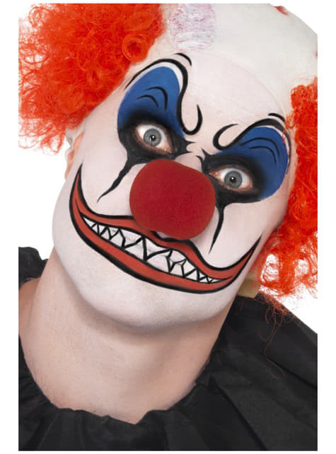 Kit de maquillage de clown