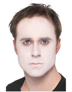 Zestaw make up pajac