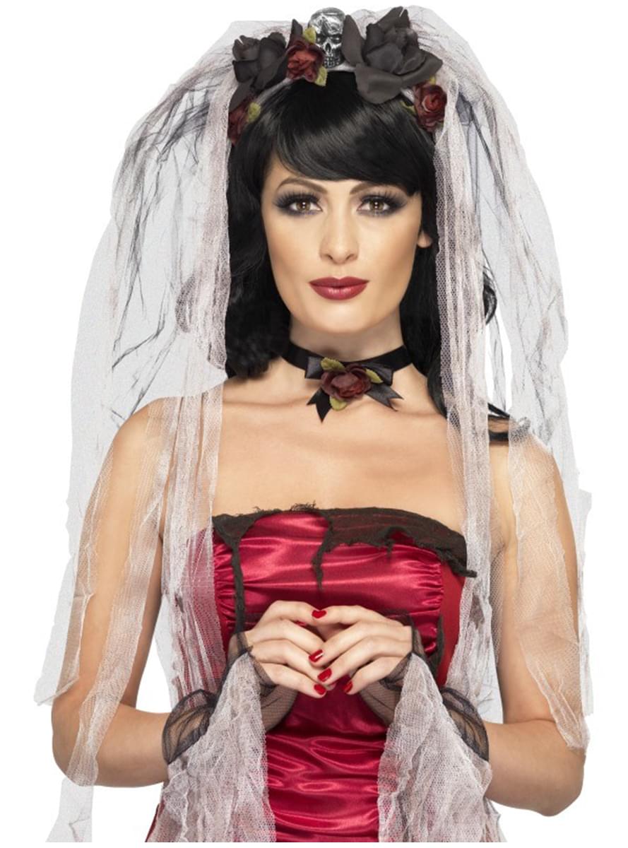 Halloween Bride Kit