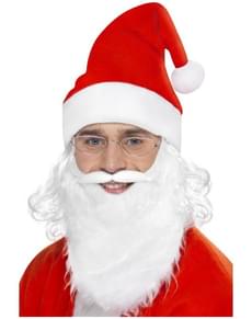 Kit de roupa de Pai Natal