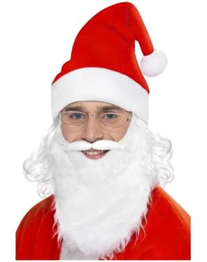 Kit de roupa de Pai Natal