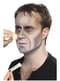 Kit de zombie en latex