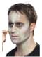Zestaw zombie z lateksu