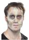 Zestaw zombie z lateksu