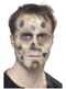 Zestaw zombie z lateksu