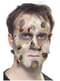 Zestaw zombie z lateksu