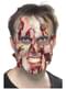 Zestaw zombie z lateksu