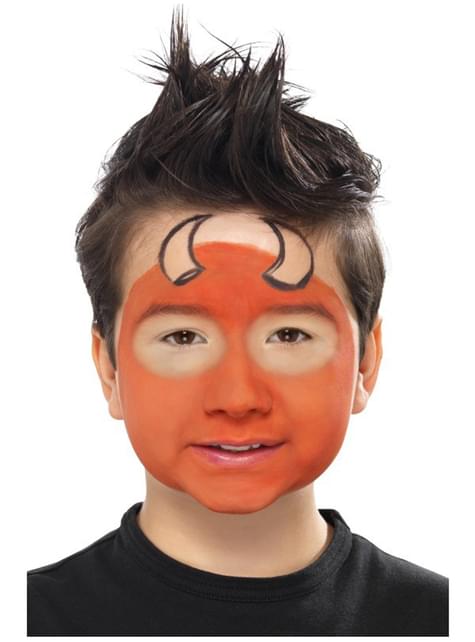 Make-upset Halloween