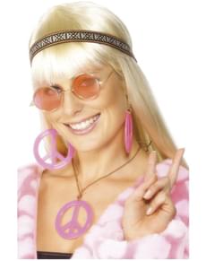 Kit hippie para mulher